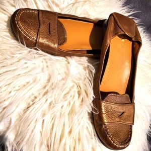 Comfy style Cole Haan driving loafers